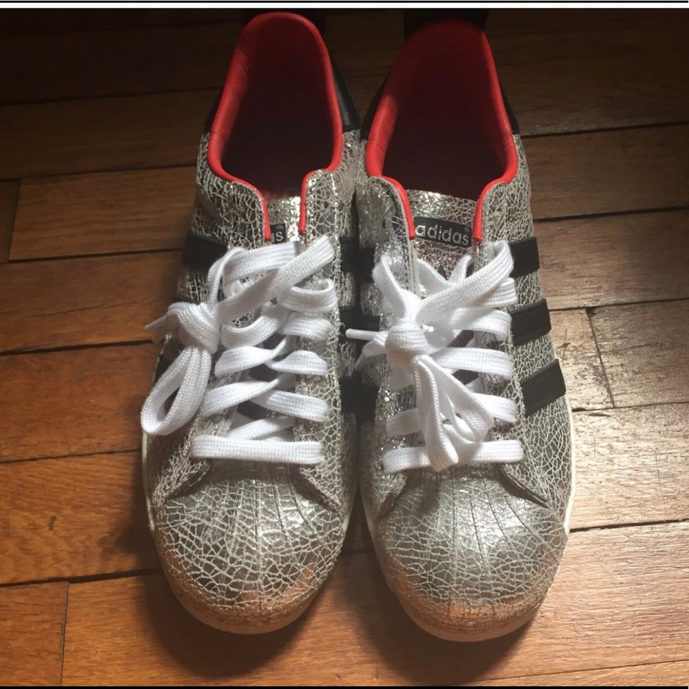 Adidas TopShop SuperStar 80s